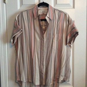 Madewell Courier Button Down